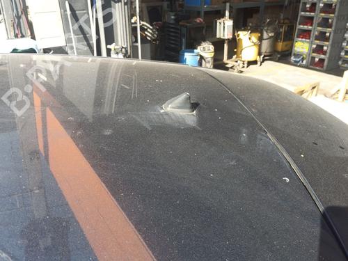 Antenne/Base RENAULT MEGANE IV Hatchback (B9A/M/N_) 1.3 TCe 140 (B9NB) | BP28163751C140