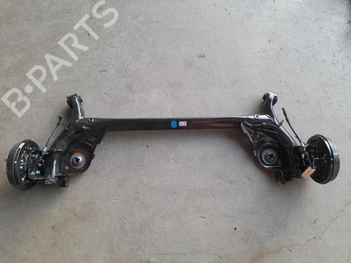 Used Rear axle MAZDA 2 Hatchback (DL, DJ) 1.5 SKYACTIV-G (90 hp) 24843937