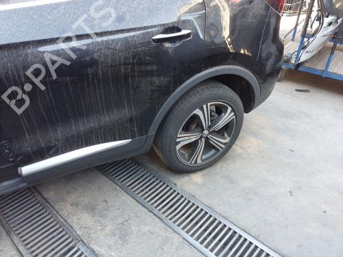 Used Rear axle MG MG ZS SUV (AZS1) 1.5 VTi (106 hp) 29063069