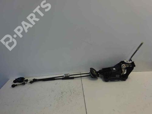 Used Manual gearbox selector Manual gearbox selector PEUGEOT 208 I (CA_, CC_) 1.6 HDi (92 hp) 7430648 7430648