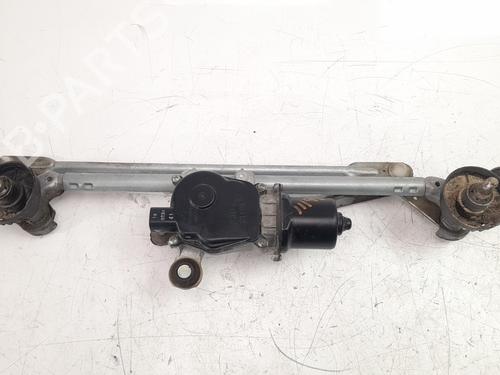 Used Front wiper motor RENAULT KADJAR (HA_, HL_) [2015-2025]  12347857