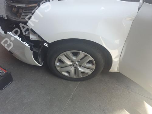 Used Left front shock absorber RENAULT KANGOO III Box Body/MPV E-Tech Electric (FJJA) (122 hp) 28836545