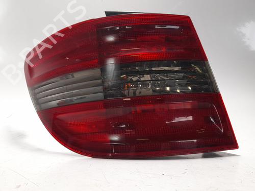 Used Left taillight MERCEDES-BENZ B-CLASS Sports Tourer (W245) B 180 CDI (245.207) (109 hp) 11086870