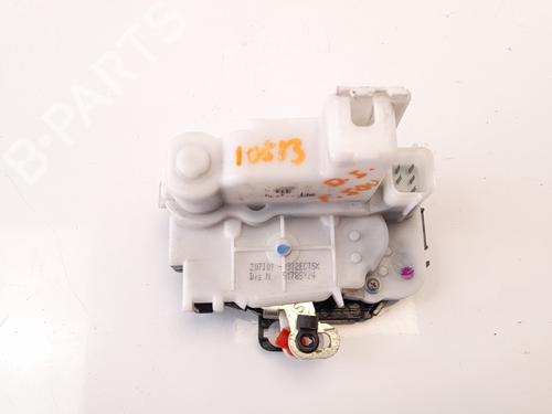 Front left lock FIAT 500 (312_)  | BP9532081C98 