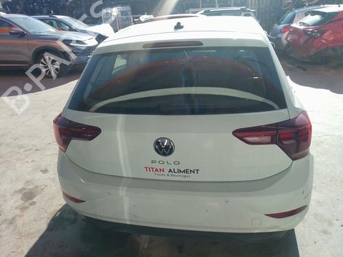 Hattehylde VW POLO VI (AW1, BZ1, AE1) 1.0 TSI | BP32499540C85