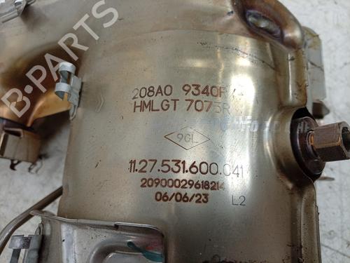 Particulate filter RENAULT ARKANA I (LCM_, LDN_) 1.3 TCe 140 (LDN0) | BP33975208M81 - Image 2