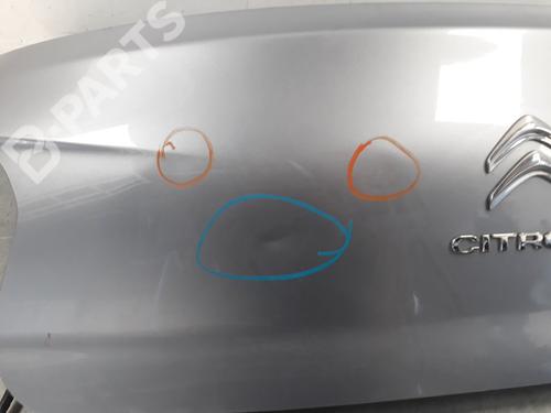 Tailgate CITROËN C-ELYSEE (DD_) 1.6 BlueHDi 100 | BP8112921C6 