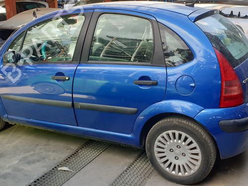 Høyre Foran elrute bryter CITROËN C3 I (FC_, FN_) 1.4 HDi | BP10922827I26 