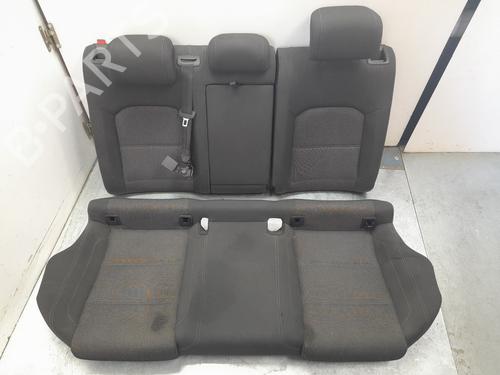 Sæde sæt VW PASSAT B8 Variant (3G5, CB5) 2.0 TDI | BP36434732C78 - Image 2