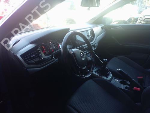 Airbag sæt Airbag sæt VW POLO VI (AW1, BZ1, AE1) 1.0 TSI (95 hp) 33869660 33869660