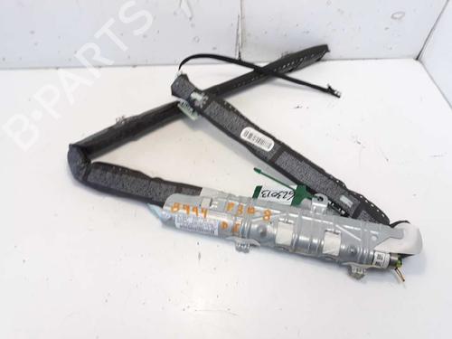 Left curtain airbag PEUGEOT 308 I (4A_, 4C_) 1.6 HDi | BP325388C11 