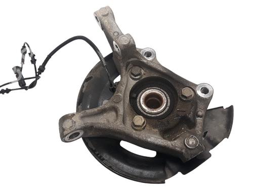 Left front steering knuckle OPEL ASTRA K (B16)  | BP9749135M25 