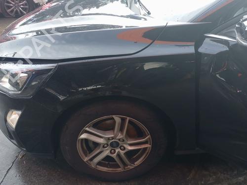 Komplette front FORD FOCUS IV (HN) 1.5 EcoBlue | BP31651230S1 