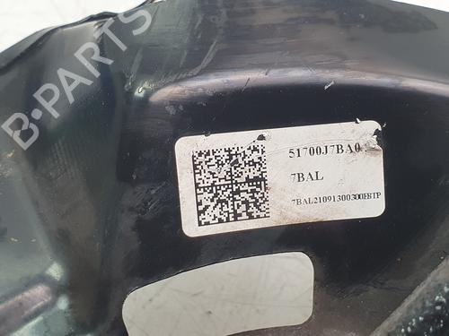 Left front steering knuckle KIA XCEED (CD) | BP27615041M25