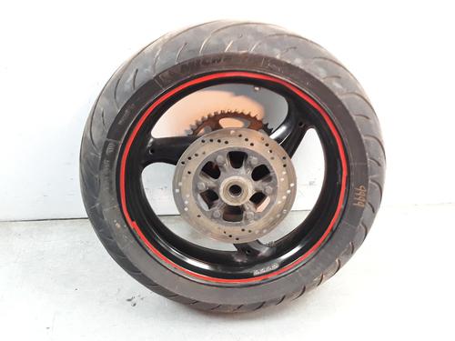 Used Rim DUCATI MOTORCYCLES MONSTER (300cc - 899cc) Monster 696 20th Anniversary (80 hp) 25234522