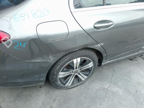 Used Right rear driveshaft Right rear driveshaft MERCEDES-BENZ C-CLASS (W206) C 200 d (206.003) (163 hp) 33965461 33965461