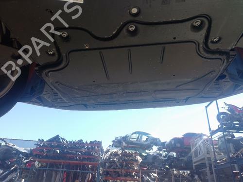 Used Underbody protection Underbody protection 39502007 39502007
