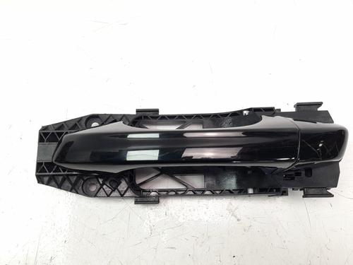 Used Rear left exterior door handle SEAT IBIZA V (KJ1, KJG) 1.0 MPi (80 hp) 12350415