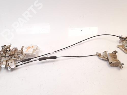 Used Rear left lock Rear left lock NISSAN NOTE (E11, NE11) 1.5 dCi (90 hp) 9168373 9168373