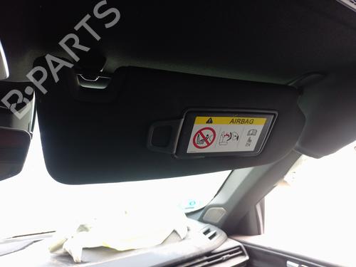 Used Right sun visor Right sun visor LYNK & CO 01 PHEV (261 hp) 34289300 34289300