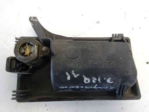 Front left exterior door handle FIAT CINQUECENTO (170_) 0.7 (170AA) | BP1748697C128 