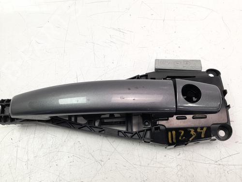 Used Front left exterior door handle OPEL CORSA E (X15) [2014-2025]  13815245