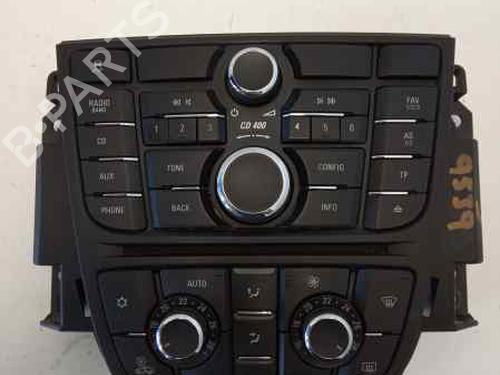 Radio OPEL ASTRA J (P10) 1.7 CDTI (68) | BP4499240E6 