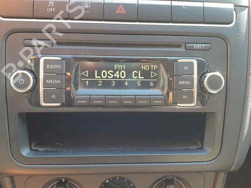 Radio VW POLO V (6R1, 6C1)  | BP7274889E6 