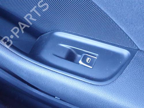 Used Right front window switch AUDI A3 Sportback (8VA, 8VF) 1.6 TDI (105 hp) 22229507