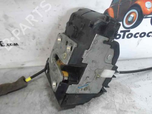 Used Front right lock NISSAN MICRA III (K12) [2002-2010]  1266166