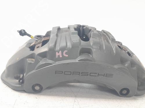 Used Left front brake caliper PORSCHE MACAN (95B) 3.0 S (354 hp) 31013399