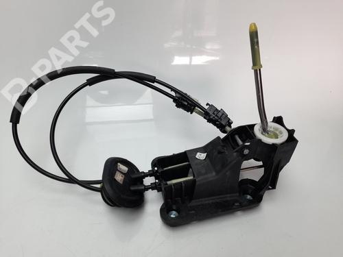 Used Manual gearbox selector Manual gearbox selector CITROËN C3 II (SC_) 1.2 PureTech Flex (90 hp) 7430276 7430276