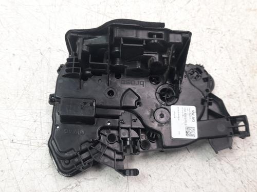 Rear left lock VW POLO VI (AW1, BZ1, AE1) 1.0 TSI | BP22554859C100 
