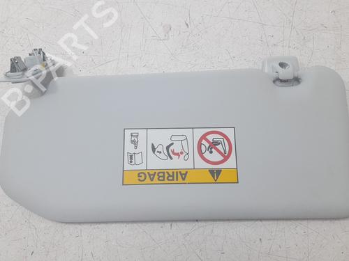 Used Right sun visor Right sun visor 32205460 32205460
