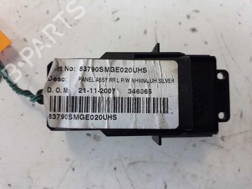 Left rear window switch HONDA CIVIC VIII Hatchback (FN, FK) 1.8 (FN1, FK2) | BP1342530I29 