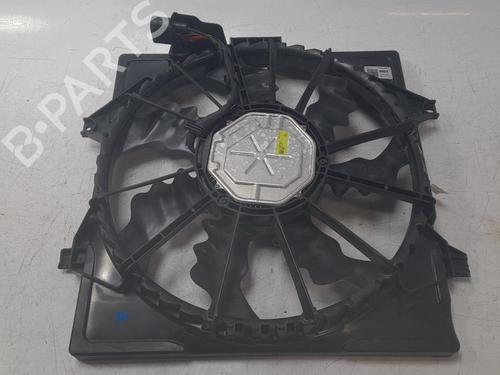 Radiator fan HYUNDAI TUCSON (NX4E, NX4A) | BP32424872M35