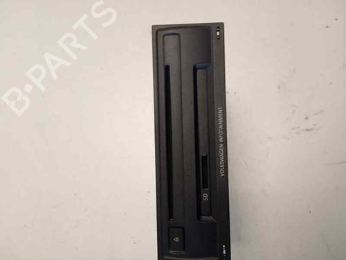 Radio VW GOLF VII (5G1, BQ1, BE1, BE2)  | BP4479632E6 