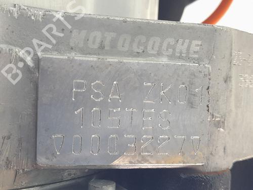 Engine CITROËN C4 X (BD_, BE_, BF_) ë-C4 X (BFZKXC) | BP22549109M1 - Image 6
