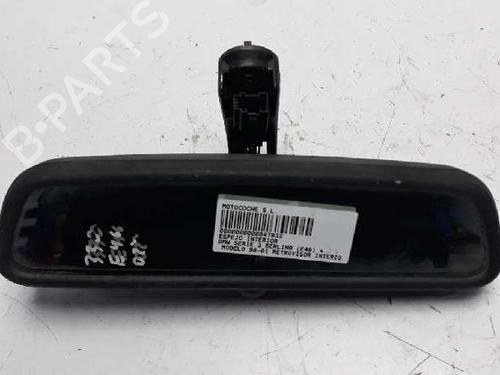 Used Rear mirror BMW 3 (E46) 316 i (105 hp) 1564420