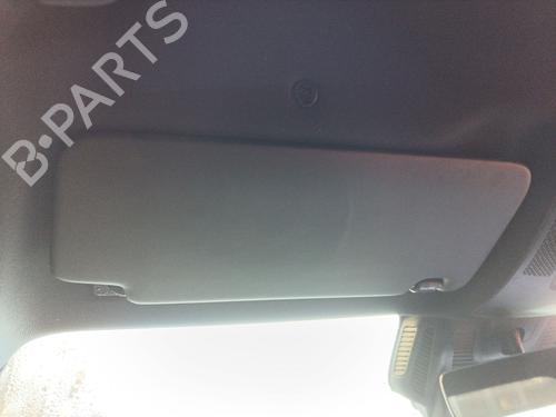 Used Left sun visor MERCEDES-BENZ B-CLASS Sports Tourer (W247) [2018-2025]  24808171