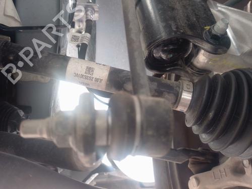 Used Left front driveshaft Left front driveshaft KIA SPORTAGE V (NQ5) 1.6 T-GDi Hybrid AWD (230 hp) 39695847 39695847