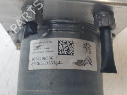 ABS pump PEUGEOT 308 II (LB_, LP_, LW_, LH_, L3_) 1.2 THP 110 | BP27090282M43 