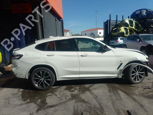 Used Parts BMW X4 (G02, F98) xDrive 20 d Mild-Hybrid (190 hp) 4438401