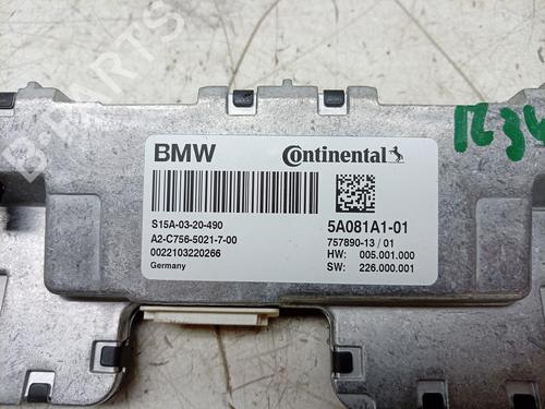 Camera BMW X4 (G02, F98) xDrive 20 d Mild-Hybrid | BP38176817E14 - Image 2