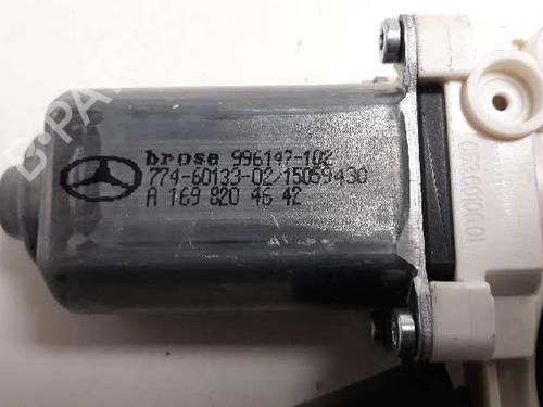 Right rear window motor MERCEDES-BENZ B-CLASS Sports Tourer (W245) B 180 CDI (245.207) | BP2690363E22 