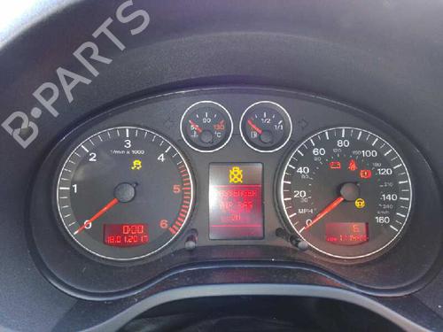 Electronic module AUDI A3 (8P1) 2.0 TDI 16V | BP895519M83 