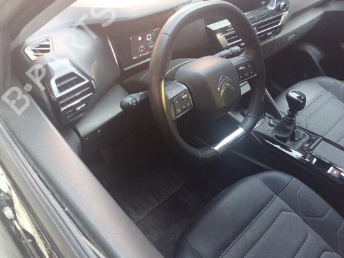 Used Steering column CITROËN C4 III (BA_, BB_, BC_) 1.2 PureTech 130 (BAHNSA, BAHNSB) (130 hp) 28169021