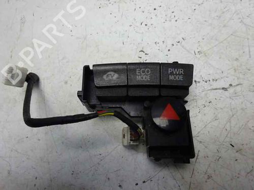 Used Warning switch TOYOTA PRIUS PLUS (_W4_) 1.8 Hybrid (ZVW40W, ZVW41W) (136 hp) 3469456