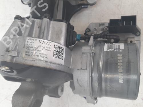 Steering column VW POLO VI (AW1, BZ1, AE1) 1.0 TSI | BP33856242M21 - Image 3