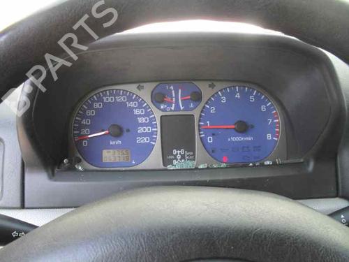 Starter MITSUBISHI PAJERO PININ I (H6_W, H7_W)  | BP167436M8 